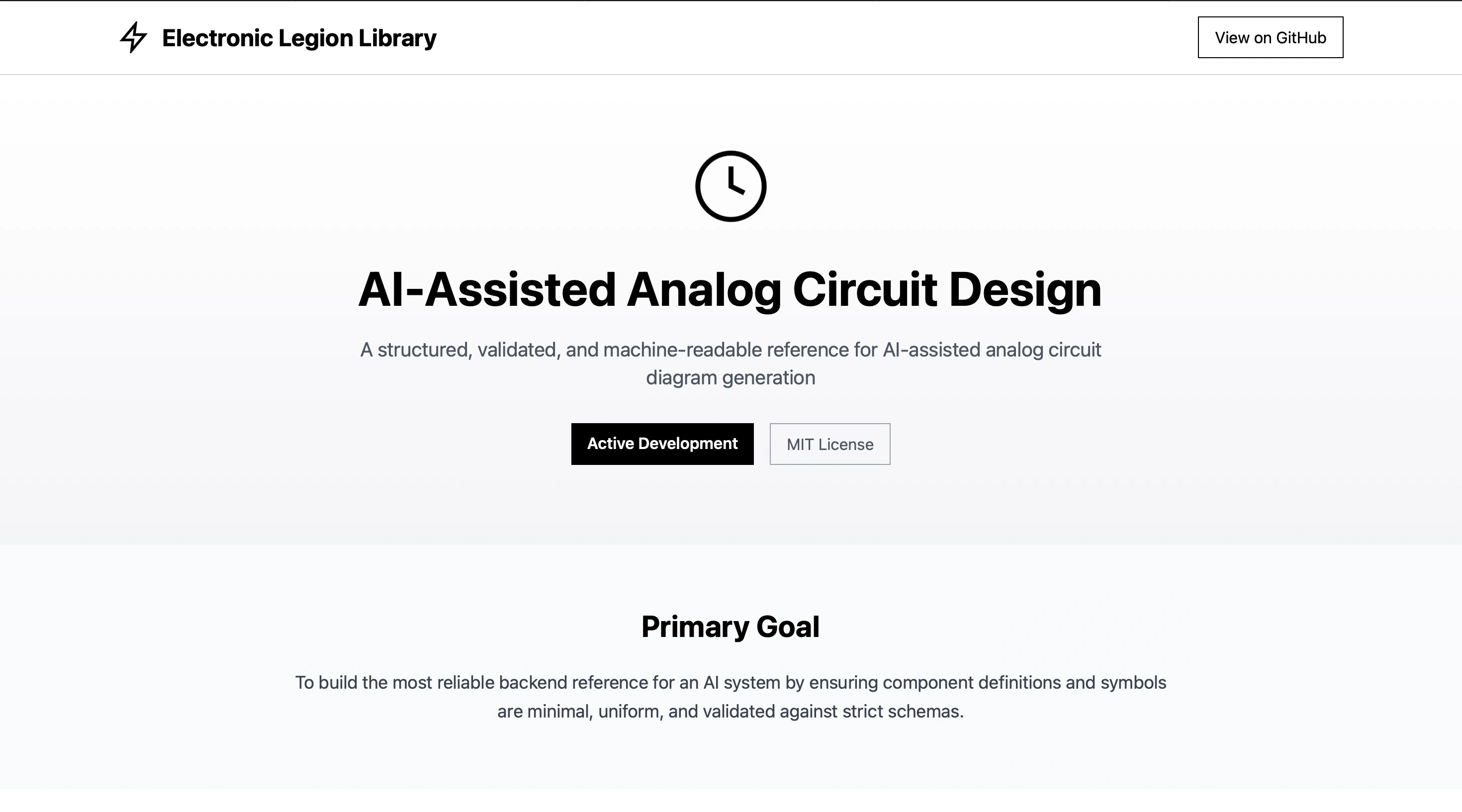 Electronic Legion Library