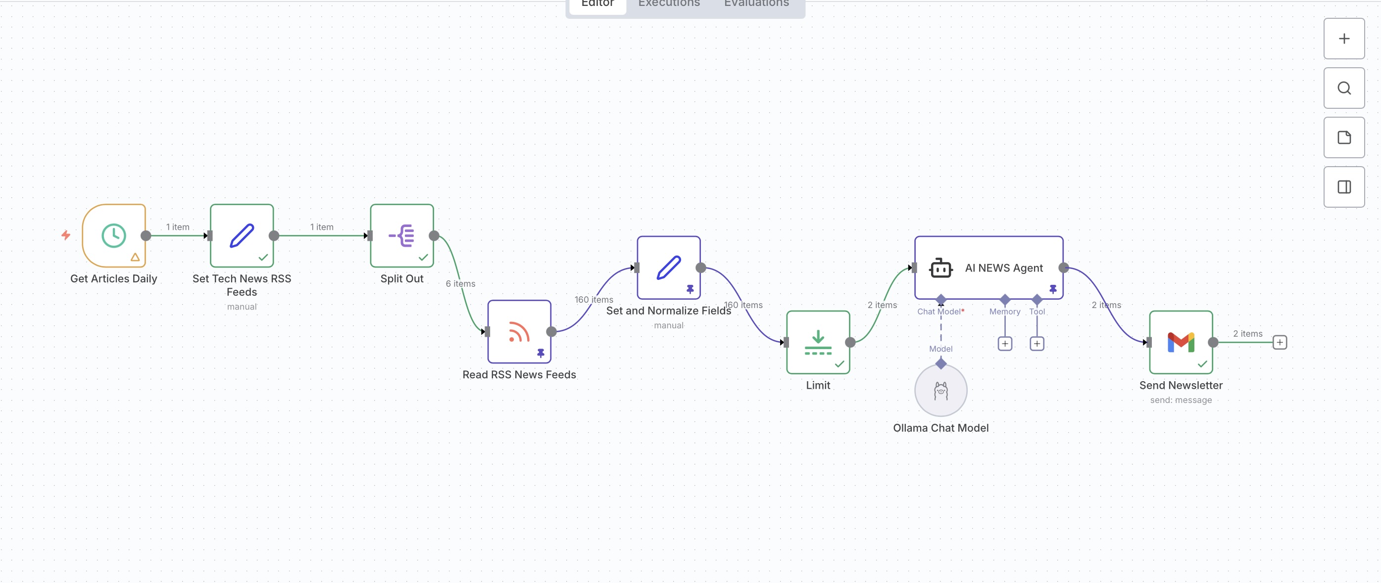 AI-Powered-Tech-News-Newsletter-Automation